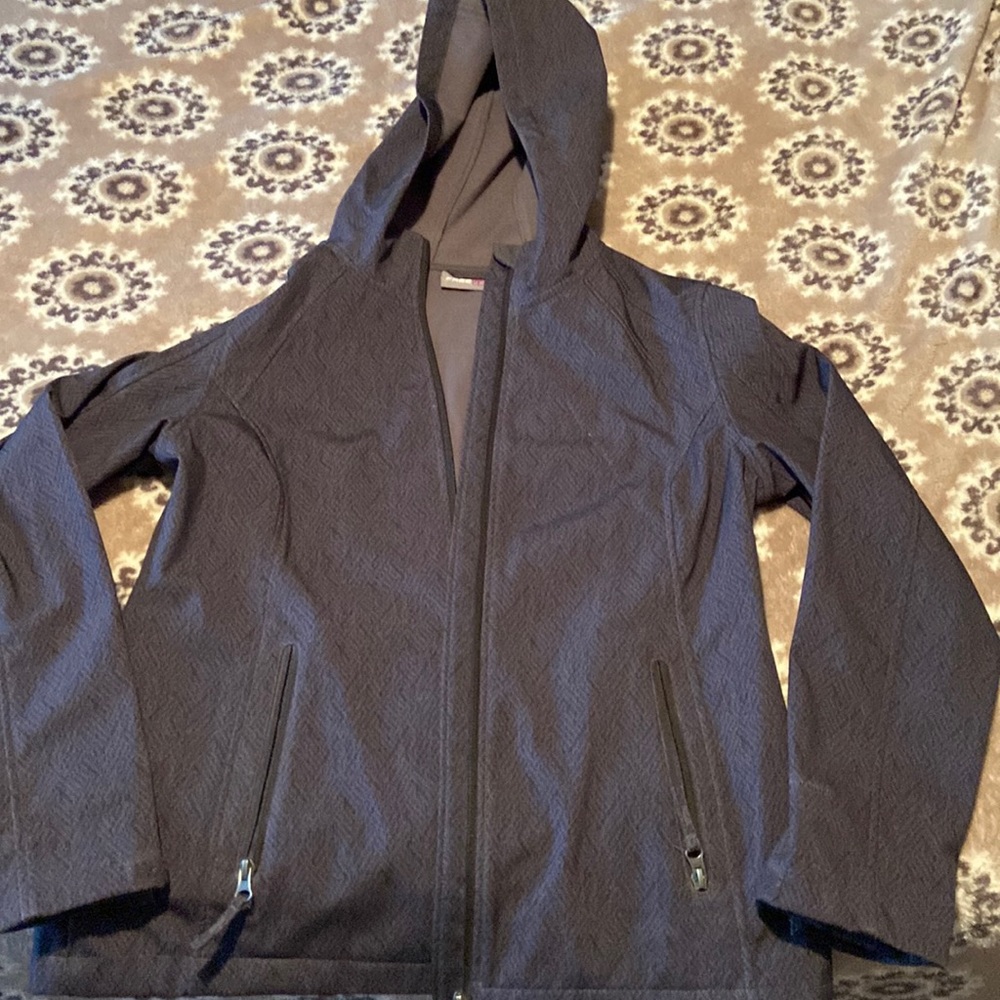 Women’s size medium 8-10 jacket with hood